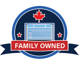 Family Owned badge