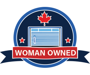 Woman Owned badge